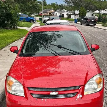 2007 Chevrolet Cobalt SS Sedan