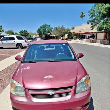 2007 Chevrolet Cobalt SS Sedan 4D