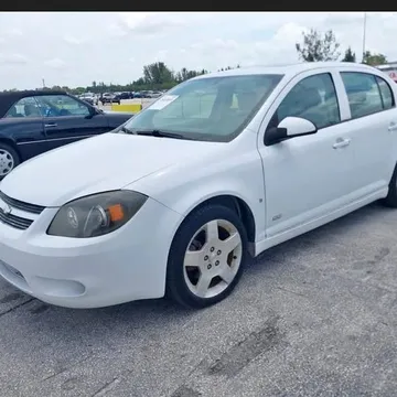 2007 Chevrolet Cobalt SS Sedan 4D