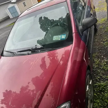 2007 Chevrolet Cobalt SS Sedan 4D