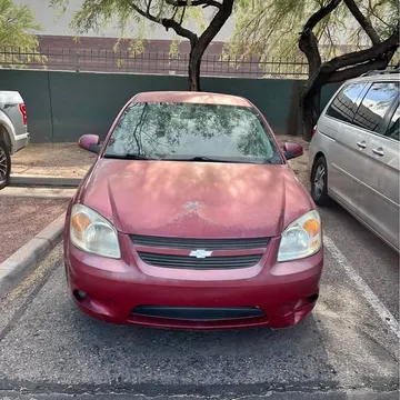 2007 Chevrolet Cobalt SS Sedan 4D