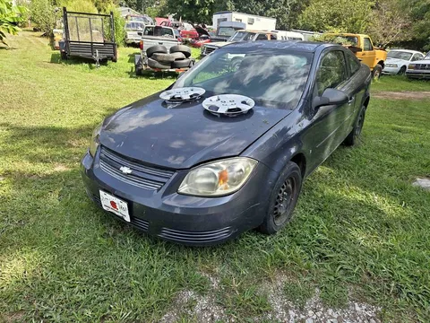 2007 Chevrolet Cobalt SS Sedan 4D