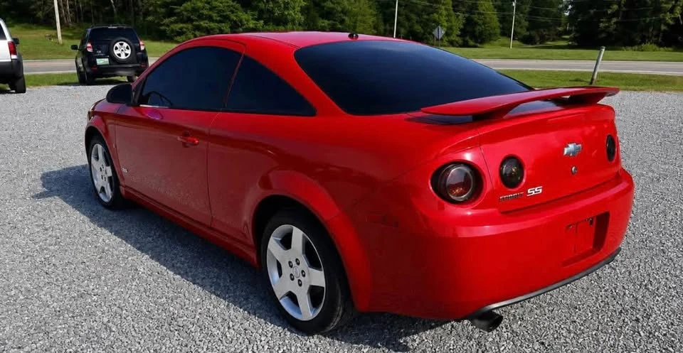 2007 Chevrolet Cobalt 1st Gen - Image 5 of 10
