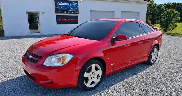 2007 Chevrolet Cobalt SS Sedan 4D