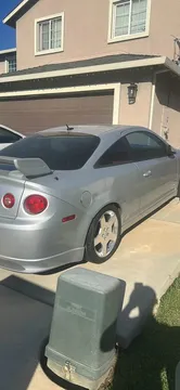 2007 Chevrolet Cobalt SS Supercharged Coupe