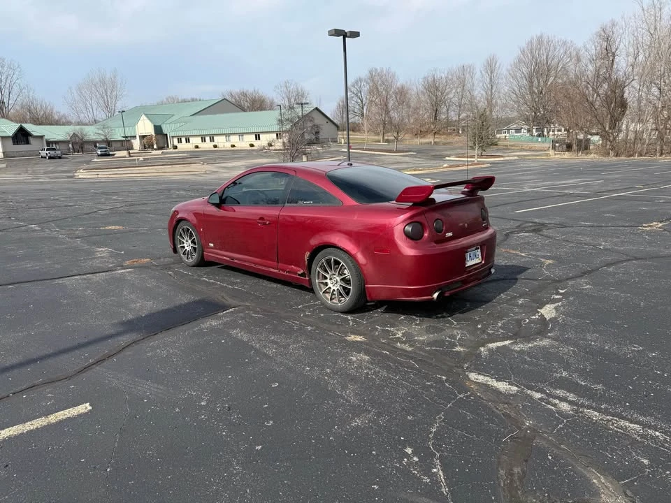 2007 Chevrolet Cobalt 1st Gen - Image 4 of 14