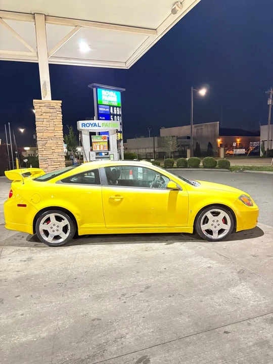 2007 Chevrolet Cobalt 1st Gen - Image 10 of 15