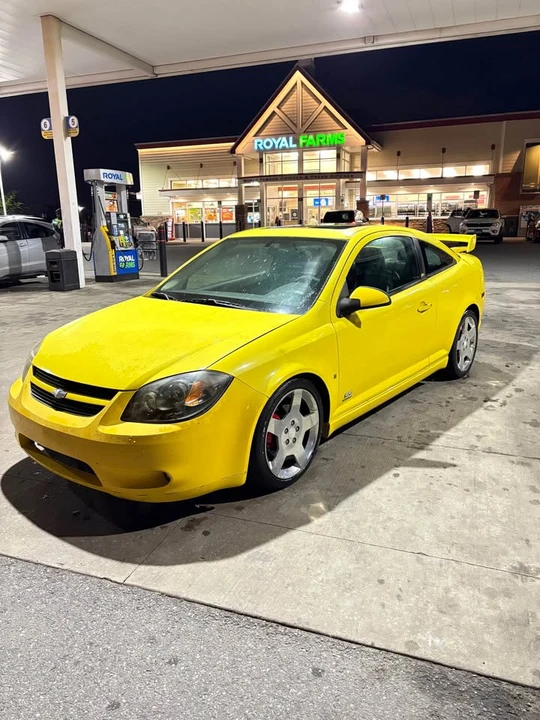 2007 Chevrolet Cobalt 1st Gen - Image 5 of 15