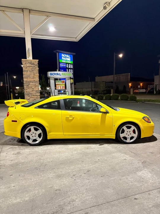 2007 Chevrolet Cobalt 1st Gen - Image 12 of 15