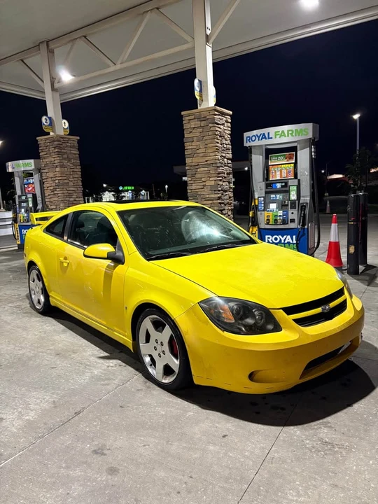 2007 Chevrolet Cobalt 1st Gen - Image 11 of 15