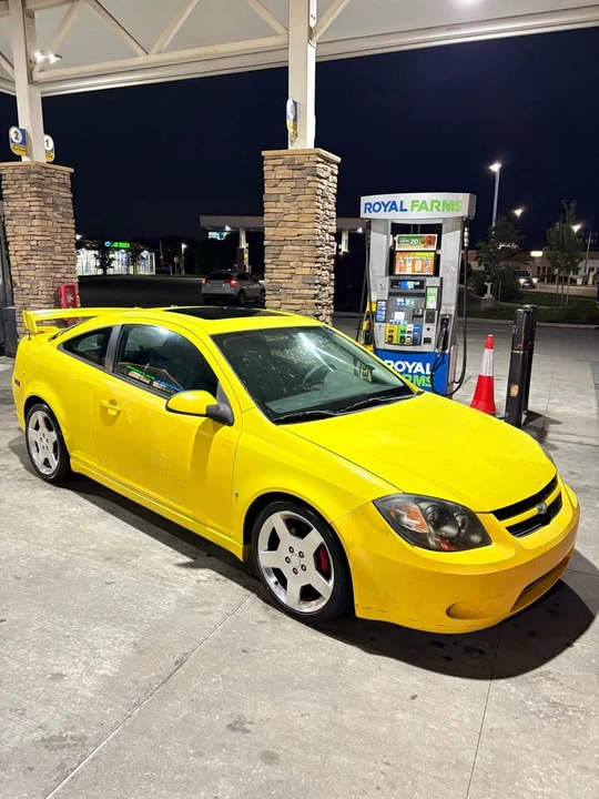 2007 Chevrolet Cobalt 1st Gen - Image 13 of 15