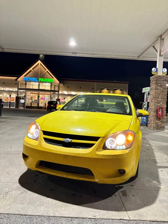 2007 Chevrolet Cobalt 1st Gen - Image 14 of 15