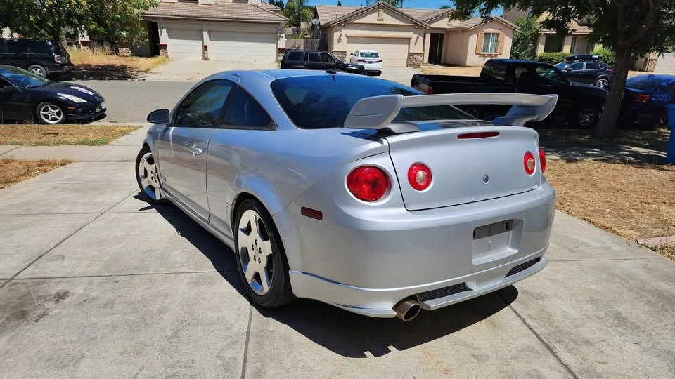 2007 Chevrolet Cobalt 1st Gen - Image 4 of 20