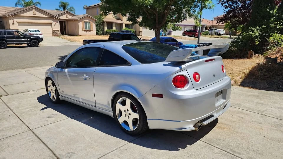 2007 Chevrolet Cobalt 1st Gen - Image 9 of 20