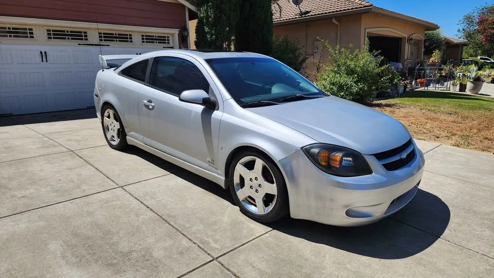 2007 Chevrolet Cobalt 1st Gen - Image 10 of 20