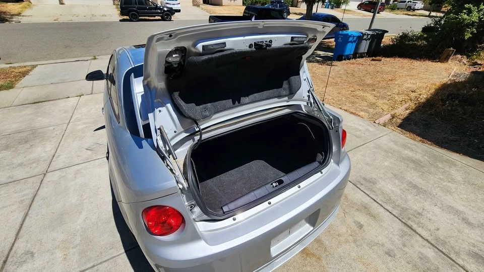 2007 Chevrolet Cobalt 1st Gen - Image 15 of 20