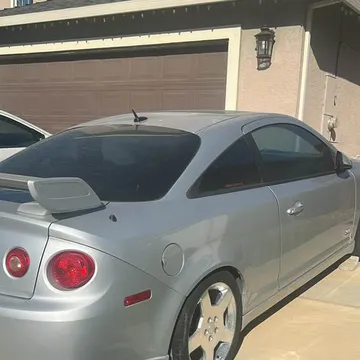 2007 Chevrolet Cobalt SS Supercharged Coupe 2D