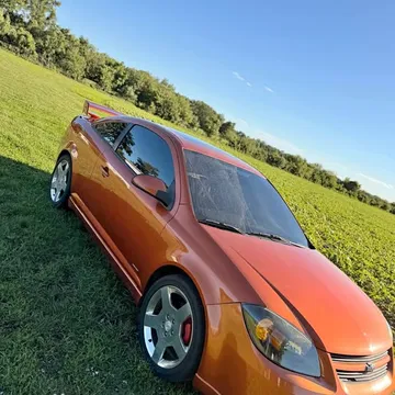 2007 Chevrolet Cobalt SS Supercharged Coupe 2D