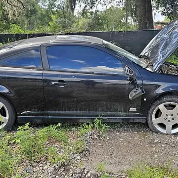 2007 Chevrolet Cobalt SS Supercharged Coupe