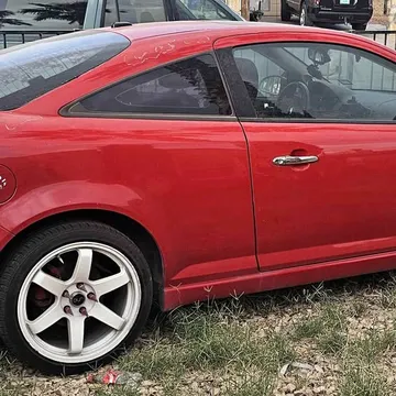 2007 Chevrolet Cobalt SS Supercharged Coupe