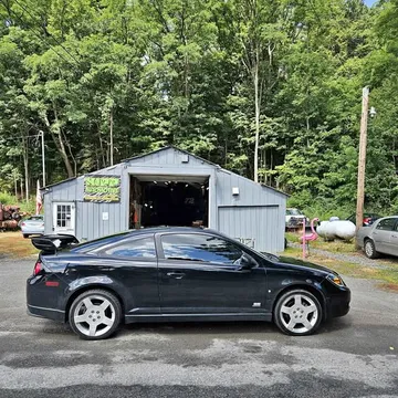 2007 Chevrolet Cobalt SS Supercharged Coupe