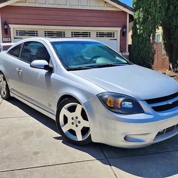 2007 Chevrolet Cobalt SS Supercharged Coupe 2D