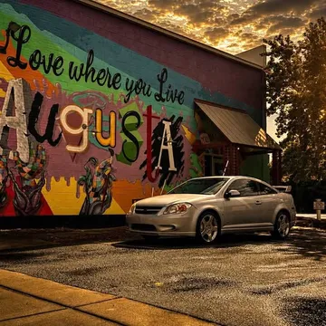 2007 Chevrolet Cobalt SS Supercharged Coupe 2D