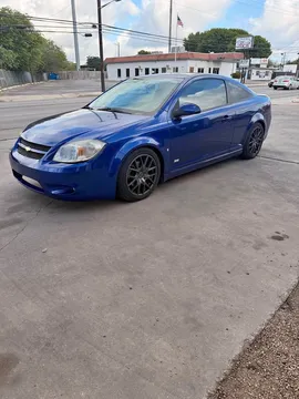 2007 Chevrolet Cobalt SS Supercharged Coupe 2D