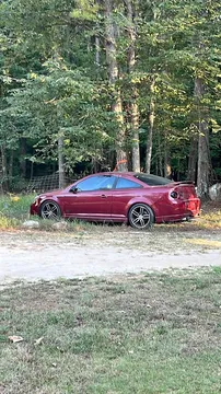 2007 Chevrolet Cobalt SS Supercharged Coupe 2D