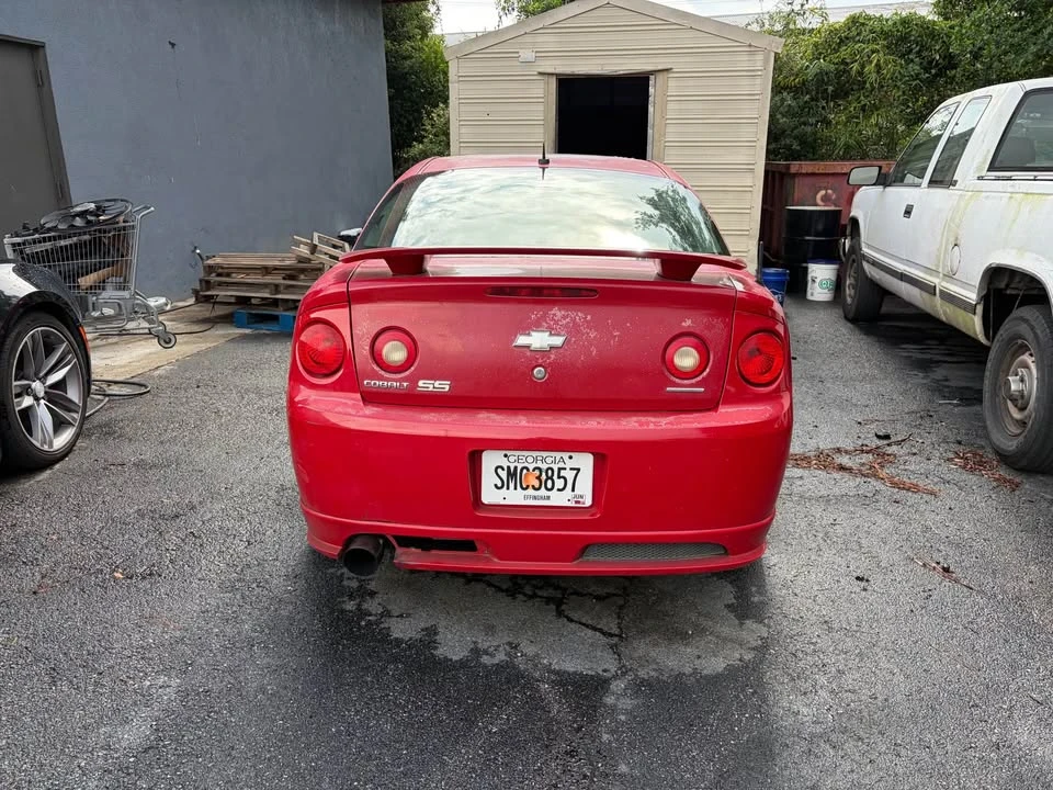 2007 Chevrolet Cobalt 1st Gen - Image 3 of 8