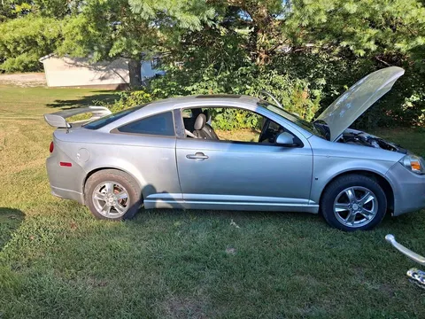 2007 Chevrolet Cobalt SS Supercharged Coupe 2D