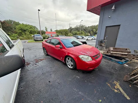 2007 Chevrolet Cobalt SS Supercharged Coupe 2D