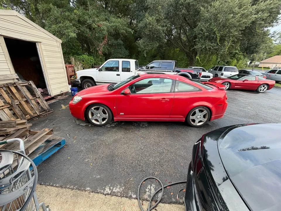 2007 Chevrolet Cobalt 1st Gen - Image 2 of 8