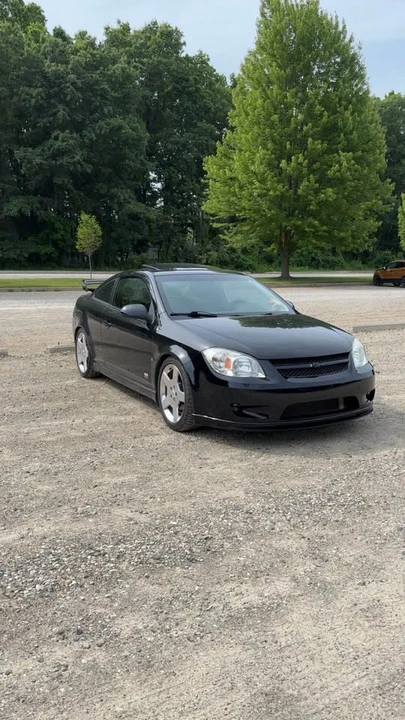 2007 Chevrolet Cobalt 1st Gen - Image 2 of 8