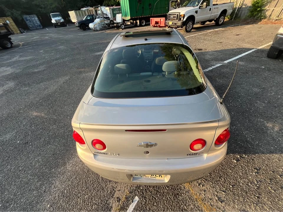 2007 Chevrolet Cobalt 1st Gen - Image 5 of 9