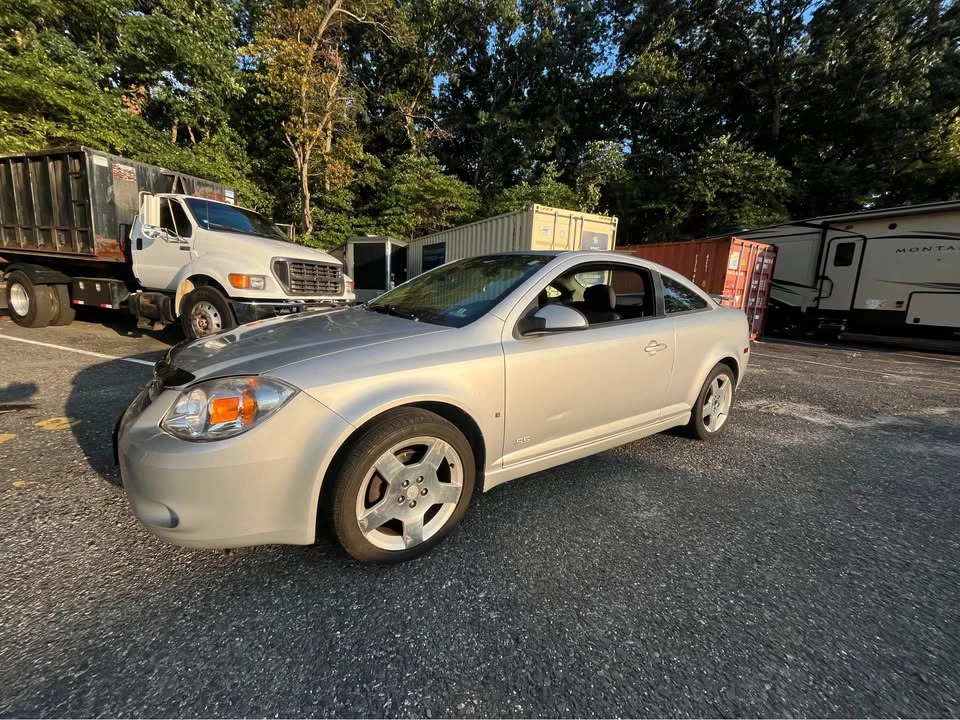 2007 Chevrolet Cobalt 1st Gen - Image 2 of 9