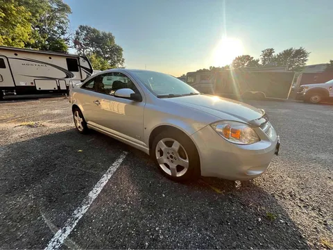 2007 Chevrolet Cobalt SS Supercharged Coupe 2D