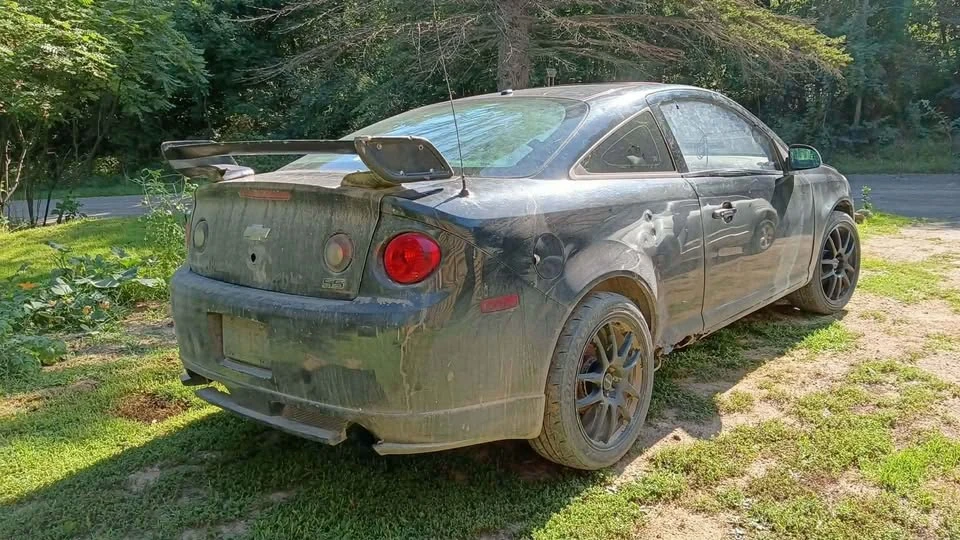 2007 Chevrolet Cobalt 1st Gen - Image 5 of 6