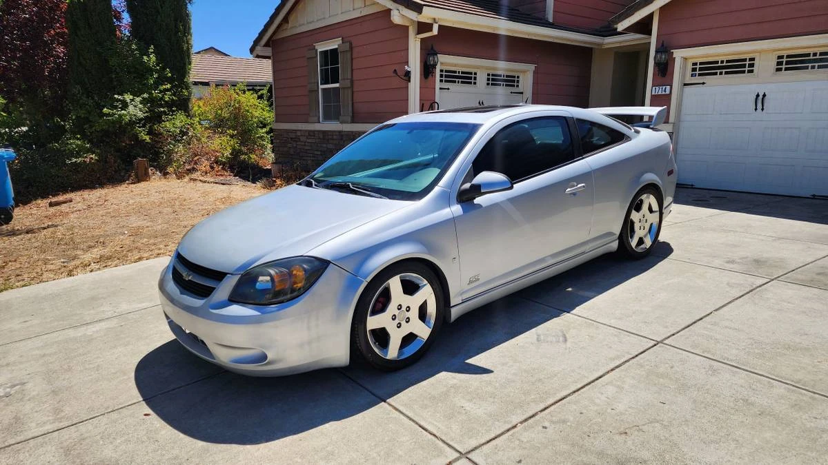 2007 Chevrolet Cobalt 1st Gen - Image 5 of 11