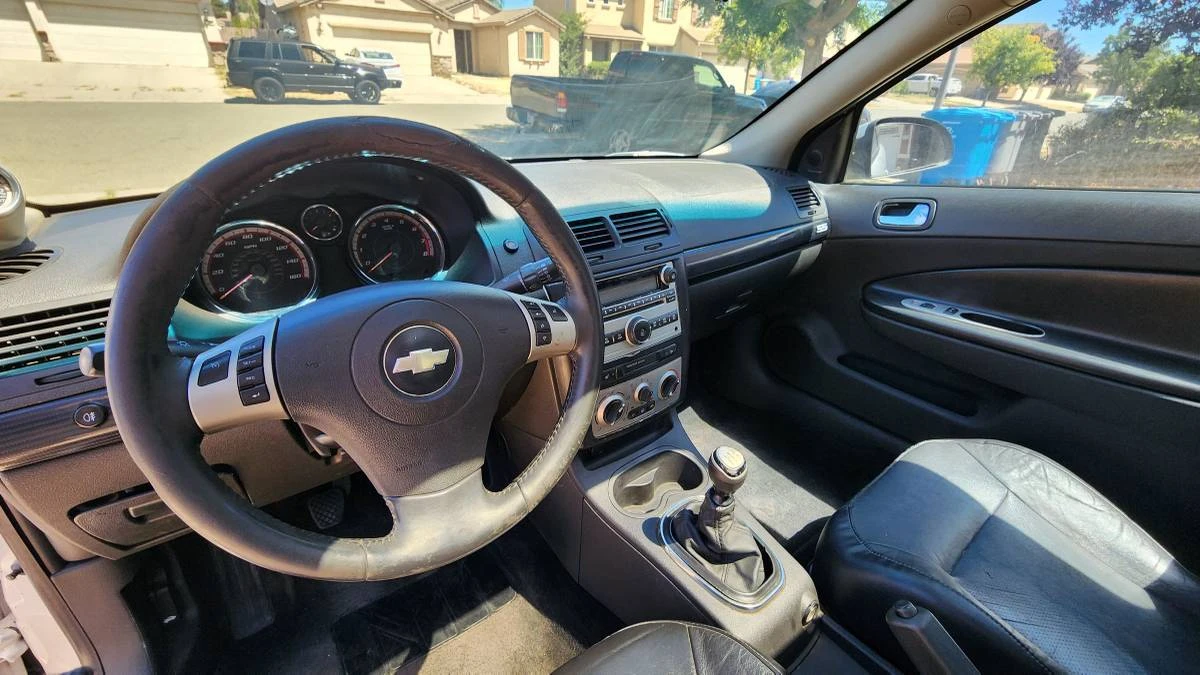 2007 Chevrolet Cobalt 1st Gen - Image 9 of 11