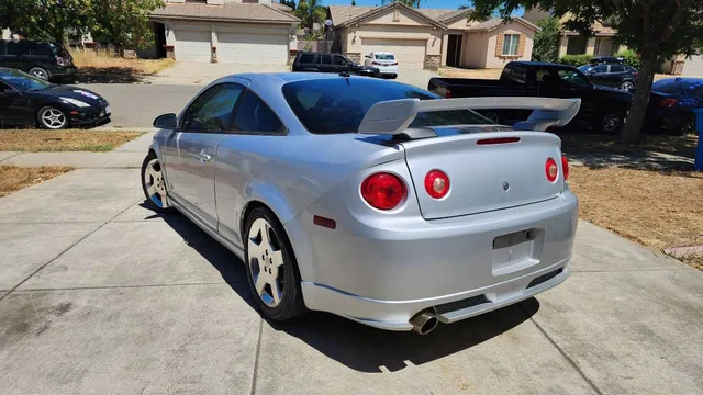 2007 Chevrolet Cobalt SS Supercharged