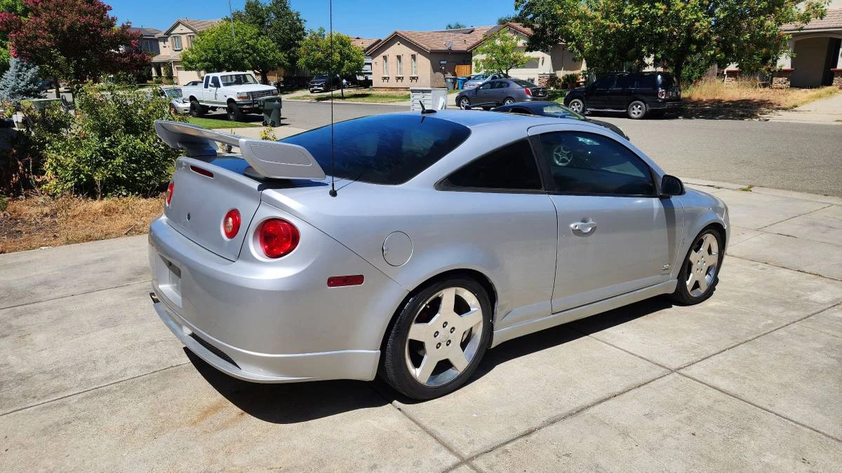 2007 Chevrolet Cobalt 1st Gen - Image 6 of 11