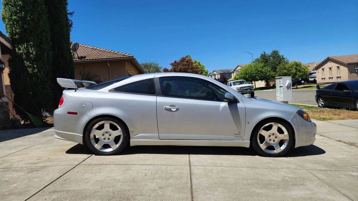 2007 Chevrolet Cobalt 1st Gen - Image 4 of 11