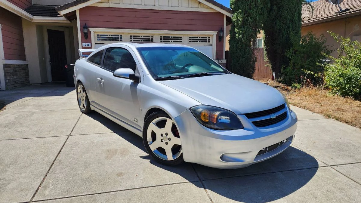 2007 Chevrolet Cobalt 1st Gen - Image 2 of 11