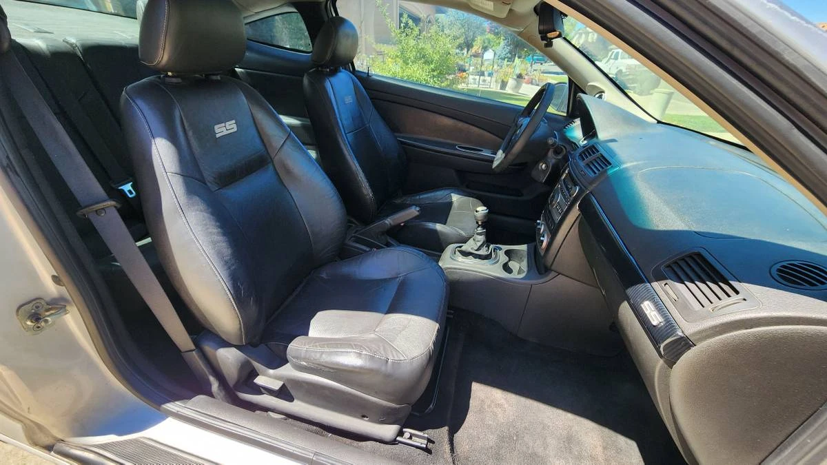 2007 Chevrolet Cobalt 1st Gen - Image 8 of 11