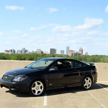 2007 Chevrolet Cobalt SS Supercharged