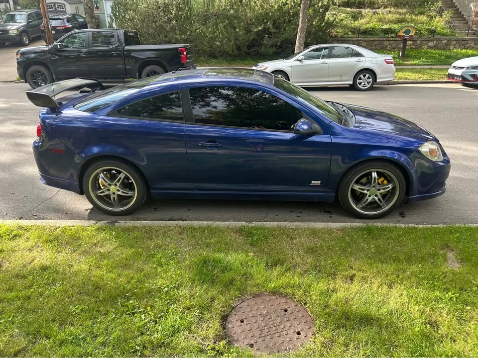 2007 Chevrolet Cobalt 1st Gen - Image 5 of 10