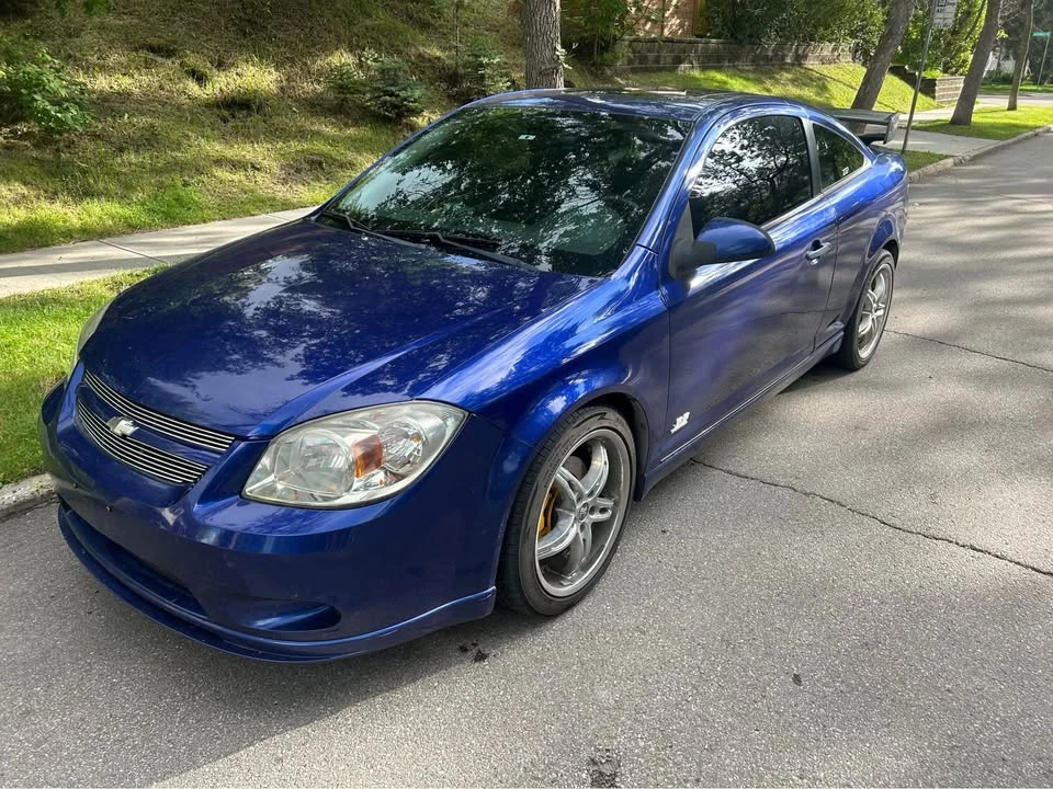 2007 Chevrolet Cobalt 1st Gen - Image 2 of 10