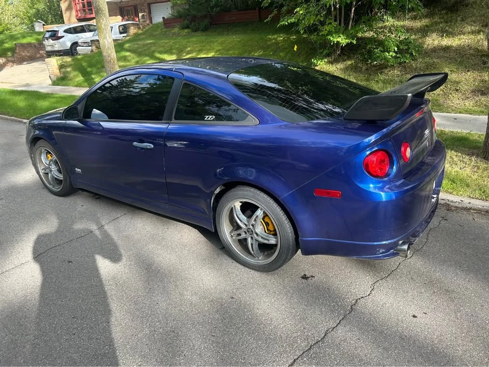 2007 Chevrolet Cobalt 1st Gen - Image 8 of 10