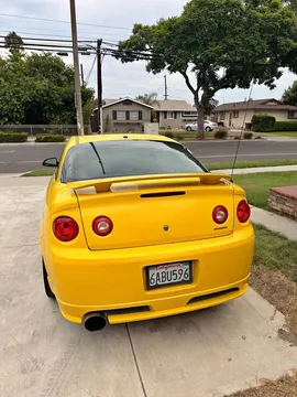 2007 Chevrolet Cobalt SS Supercharged